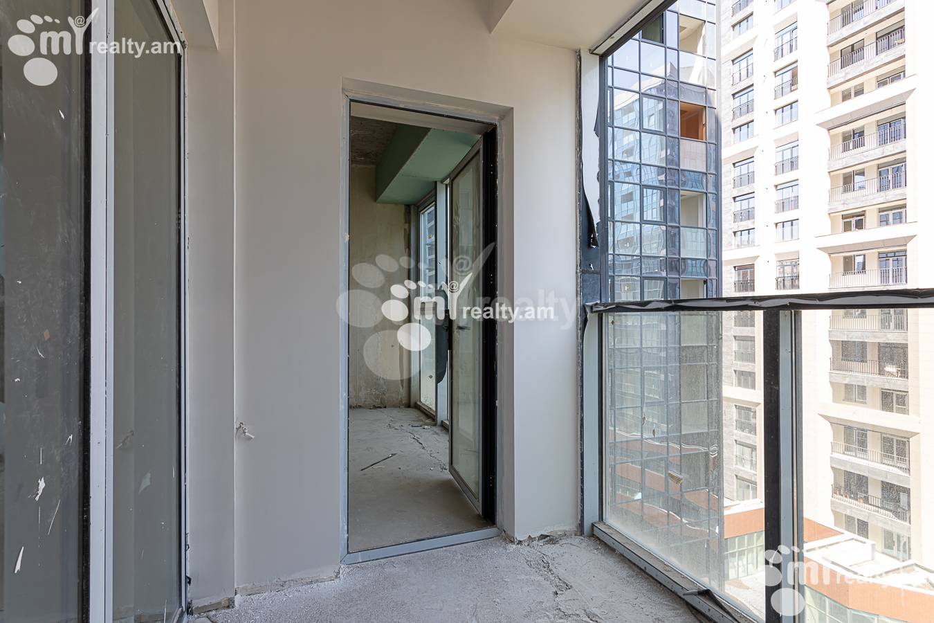 3 սենյականոց բնակարան  Կոմիտասի պող, Արաբկիր Երևան, 156412