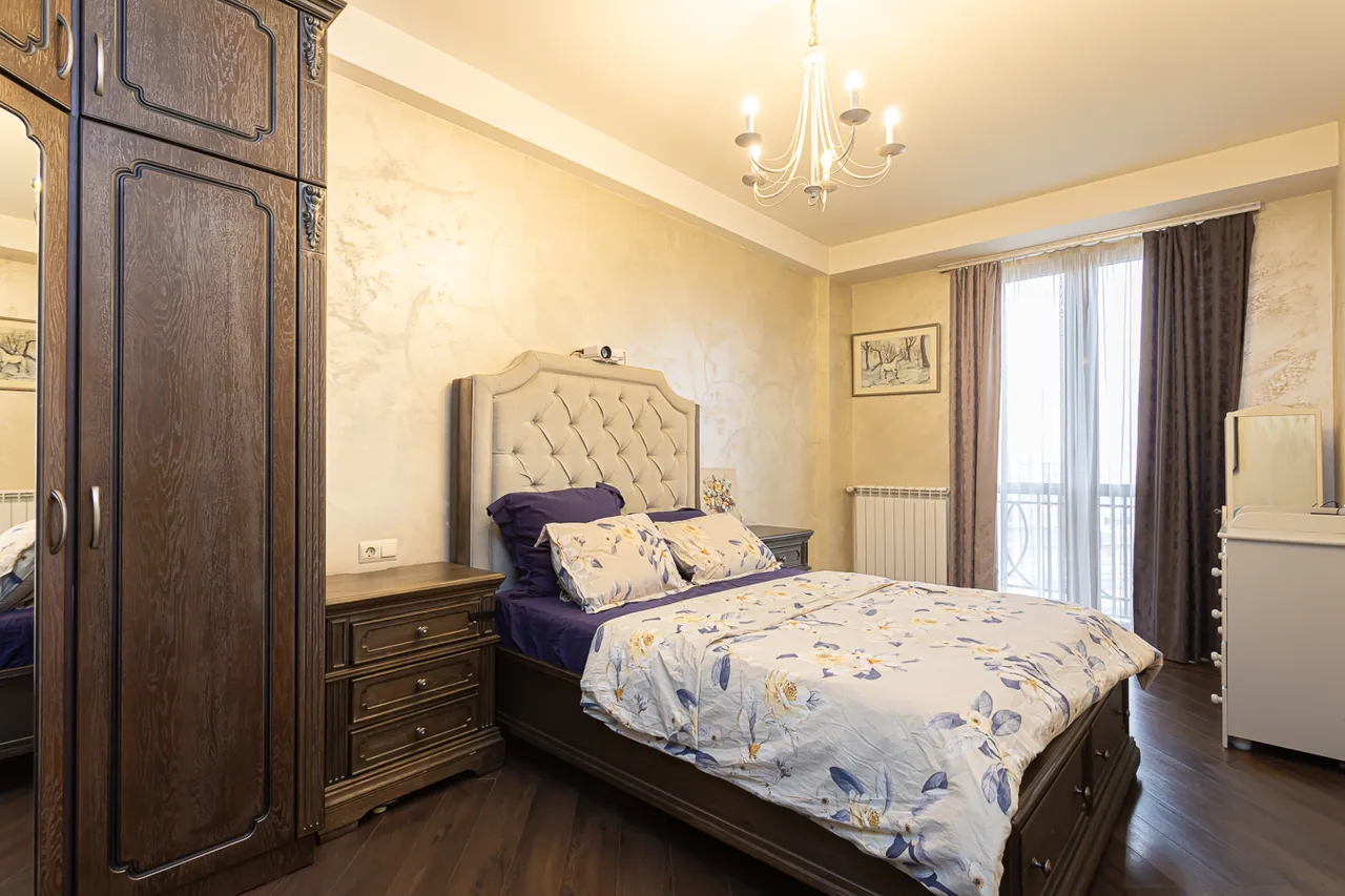 3 bedroom apartment for sale Sasna Tsrer St, Davtashen Yerevan, 159814