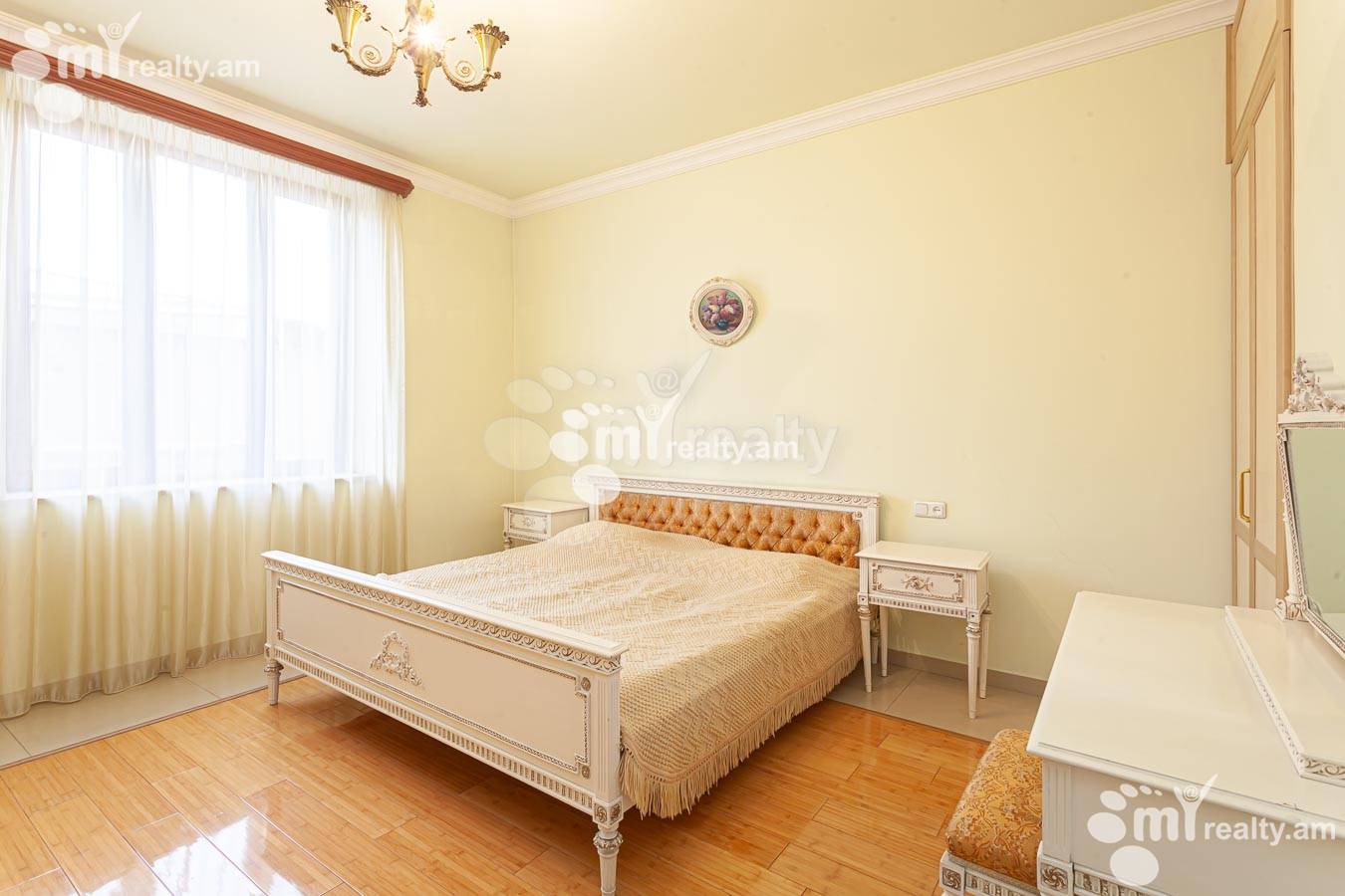 3 bedroom apartment for rent (خیابان باقرامیان (عربکیر, عربگیر ایروان, 155191