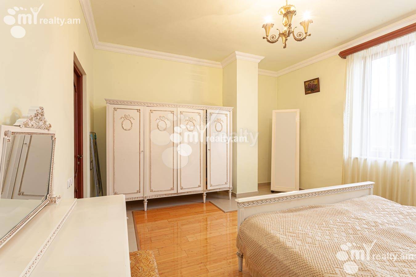 3 bedroom apartment for rent (خیابان باقرامیان (عربکیر, عربگیر ایروان, 155191