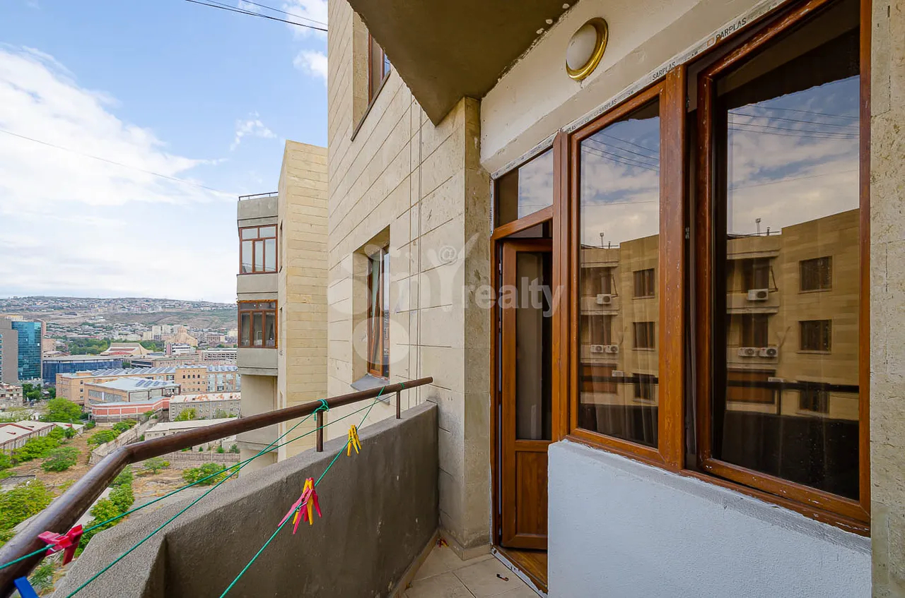 3 bedroom apartment for sale Argishti St, Center Yerevan, 157867