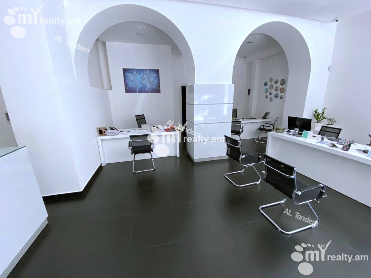 Կոմերցիոն տարածք  Նալբանդյան փող, Կենտրոն Երևան, 150338