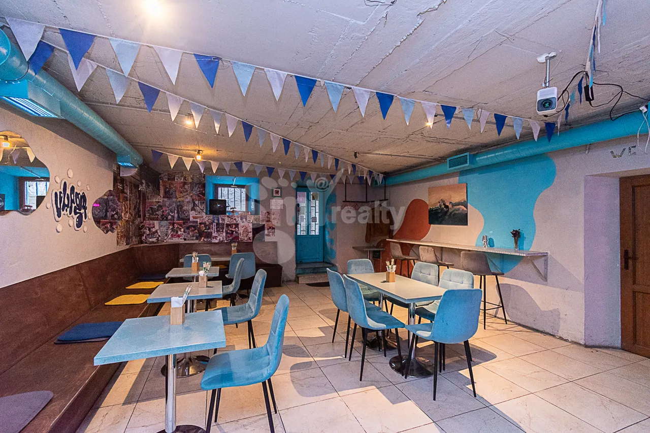 Commercial for rent خیابان پوشکین, مرکز شهر ایروان, 159365