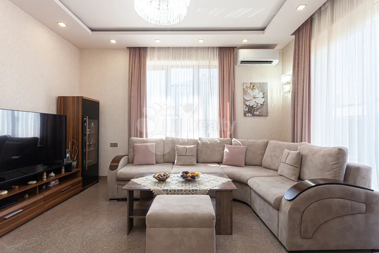 House for sale Paruyr Sevak dis., Awan Yerevan, 161206