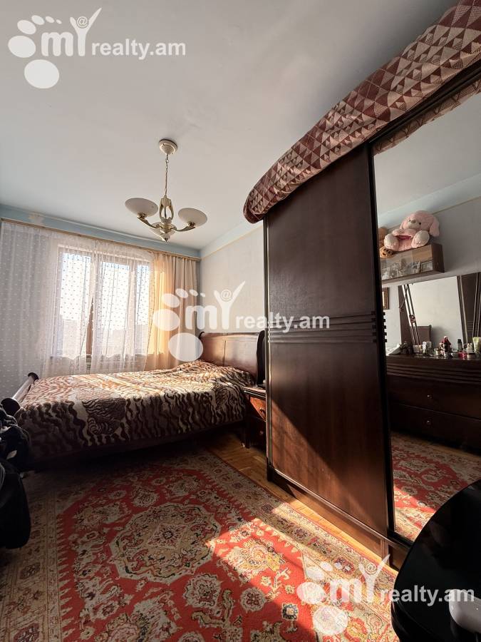 2 bedroom apartment for sale Sayat-Nova district, Avan Yerevan, 157211