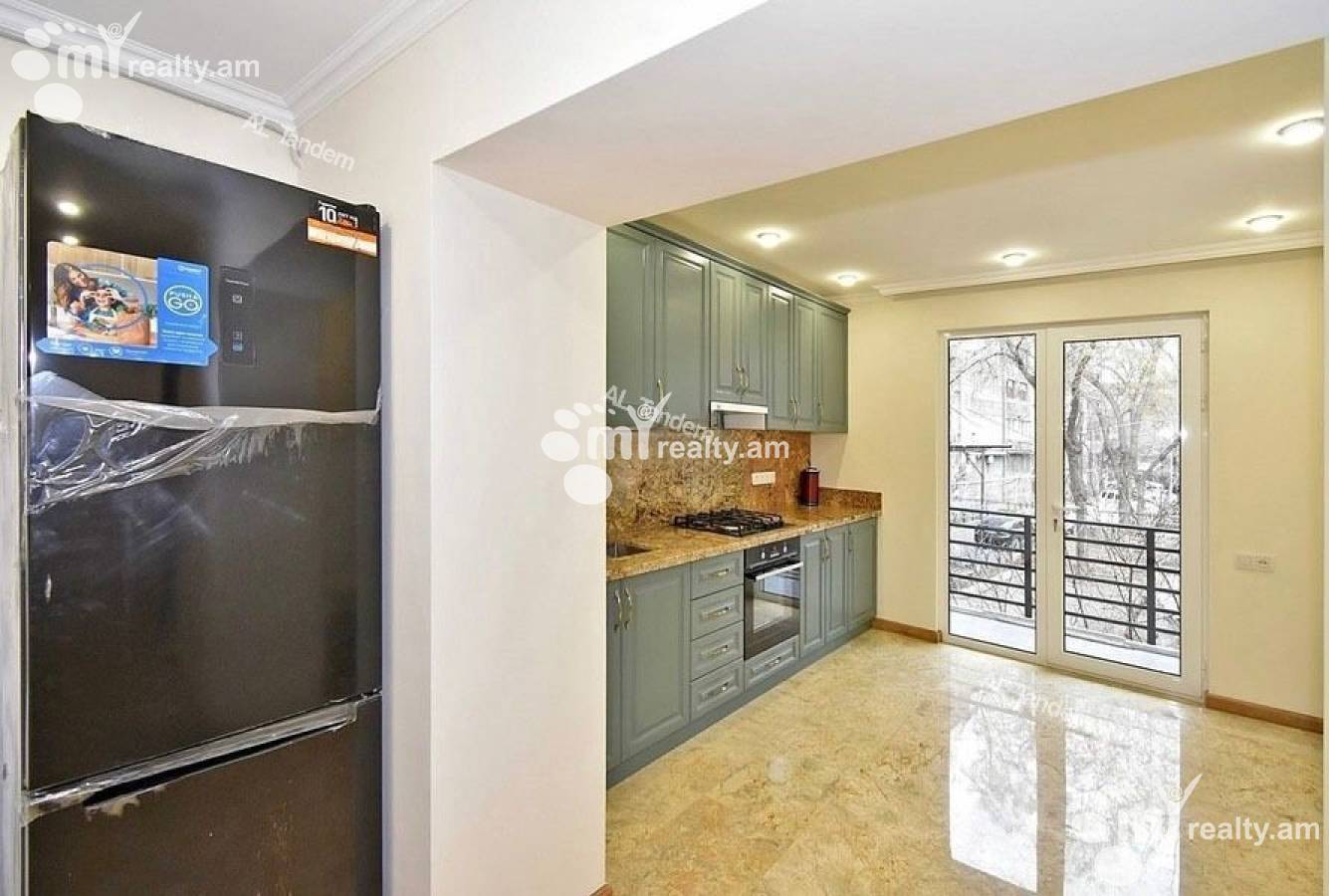 3 bedroom apartment for sale Abovyan St, Center Yerevan, 158491