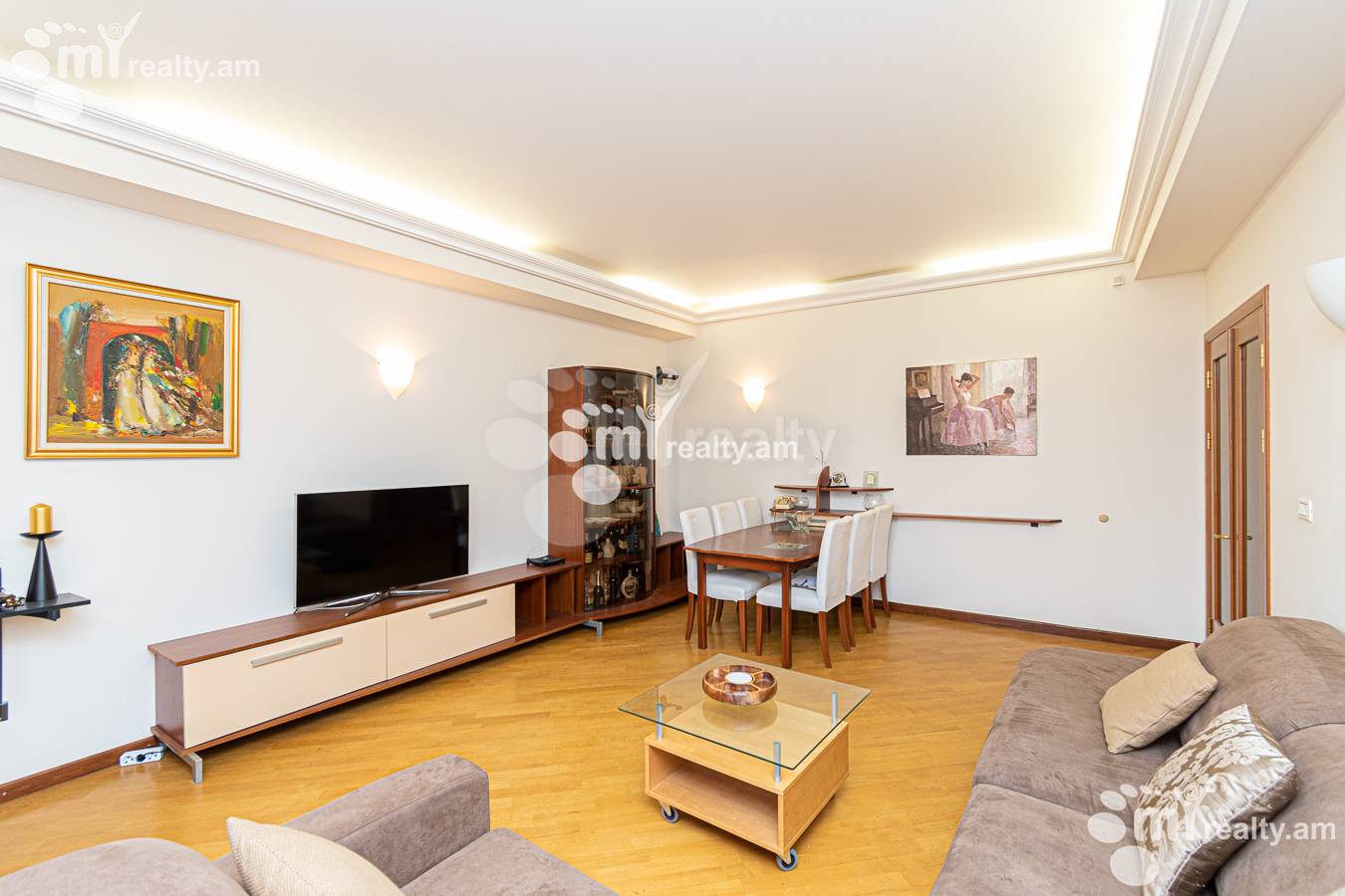 5 bedroom apartment for sale A.Manukyan St, Center Yerevan, 151945