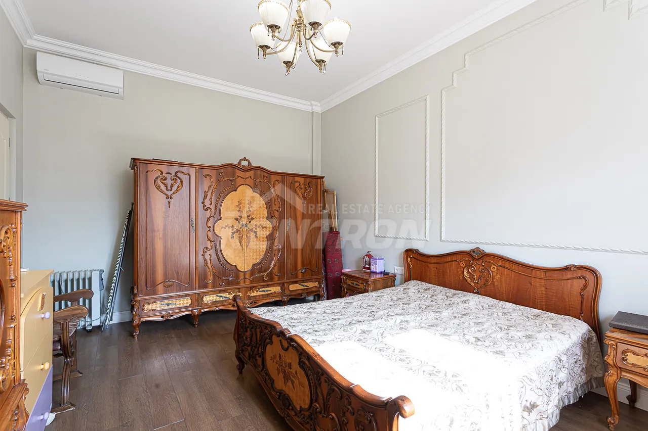 4 bedroom apartment for rent Pushkin St, Center Yerevan, 158793