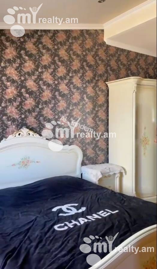 5 bedroom apartment for rent Deghatan St, Center Yerevan, 122413