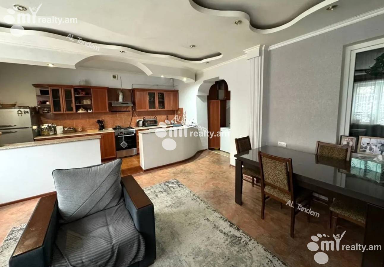 4 bedroom apartment for sale Margaryan St, Adshapnjak Yerevan, 153831