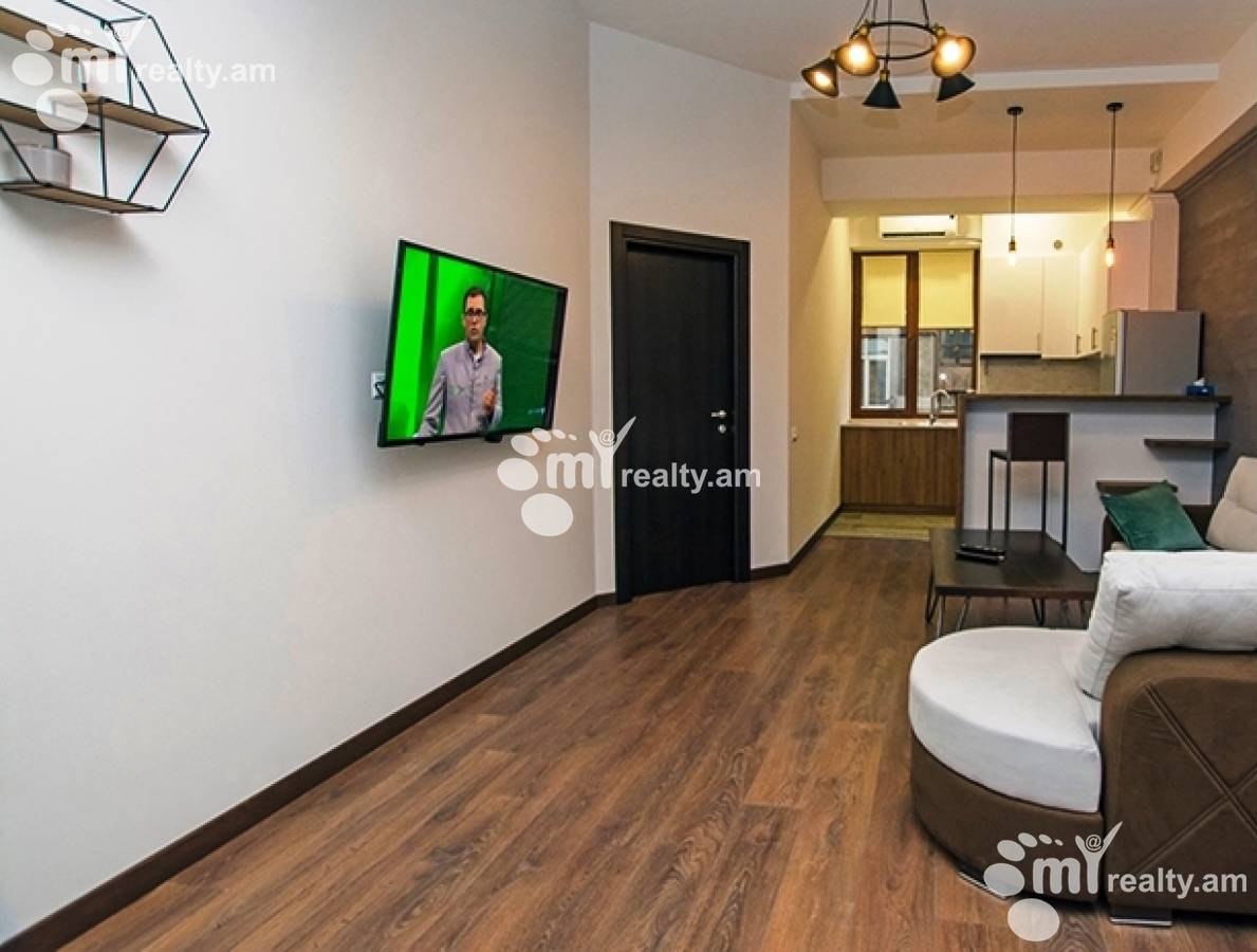 2 սենյականոց բնակարան վարձով Պուշկինի փող, Կենտրոն Երևան, 158324