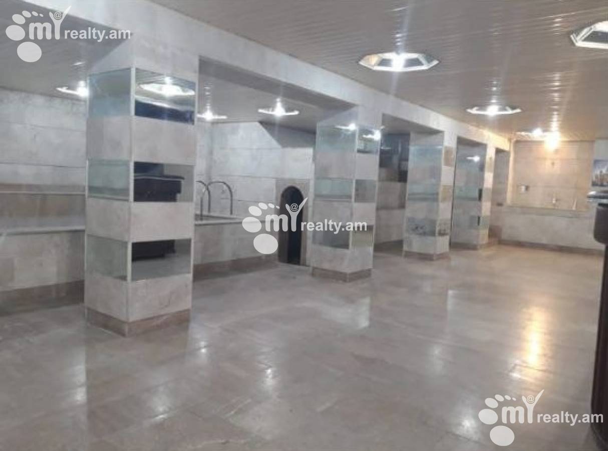 Commercial for sale خیابان کیِفیان کوچه 2, عربگیر ایروان, 155875