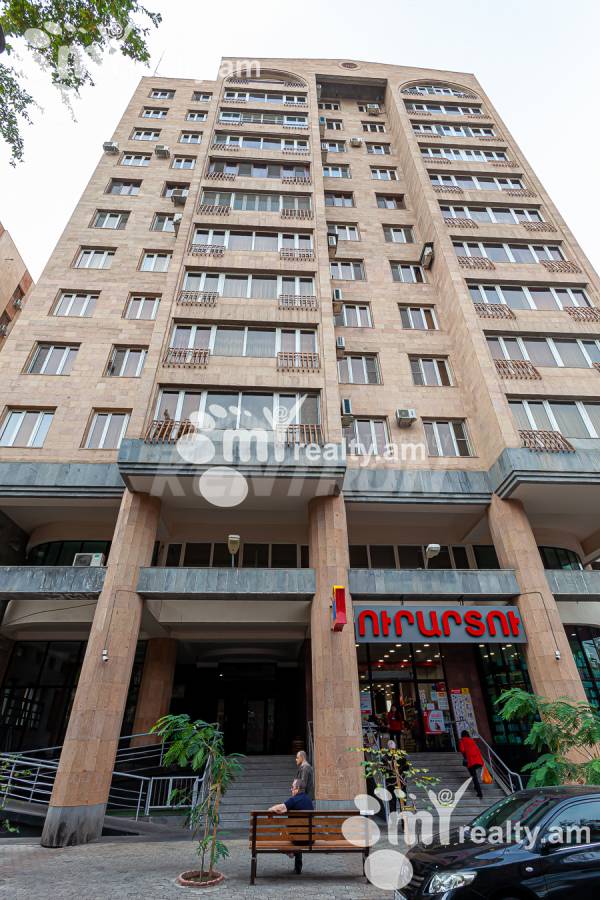 3 bedroom apartment for sale Gyulbenkyan St, Arabkir Yerevan, 142112