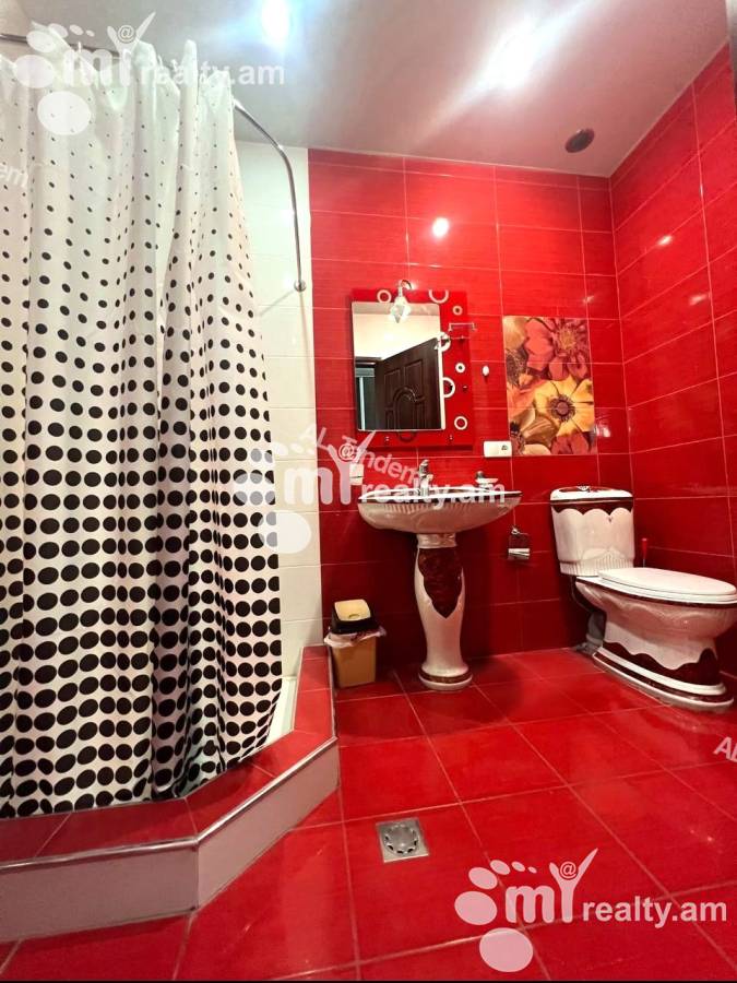 3 սենյականոց բնակարան վարձով Ծիծեռնակաբերդի խճուղի, Կենտրոն Երևան, 154275