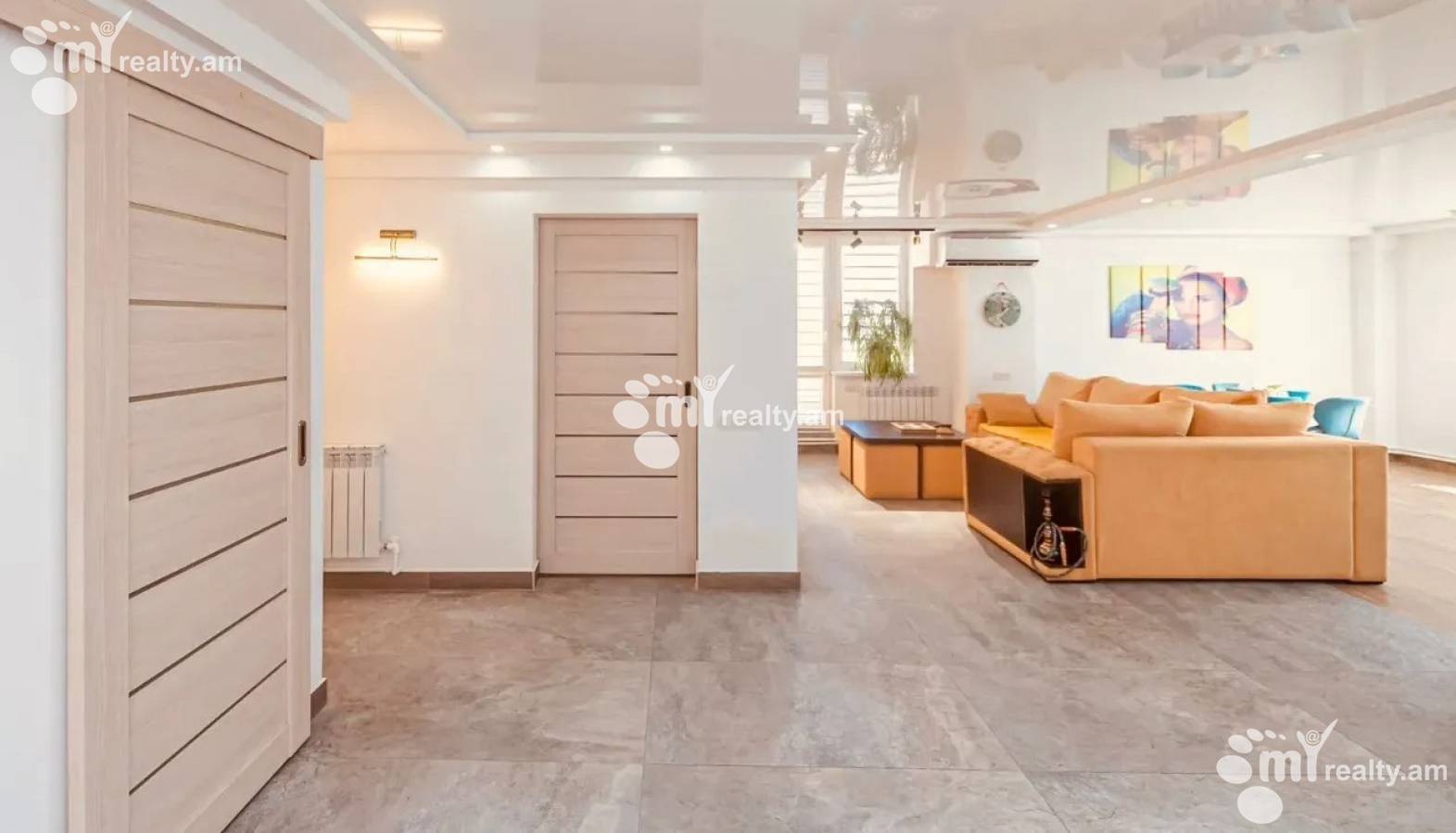 3 bedroom apartment for sale Mamikoniants St, Arabkir Yerevan, 158993