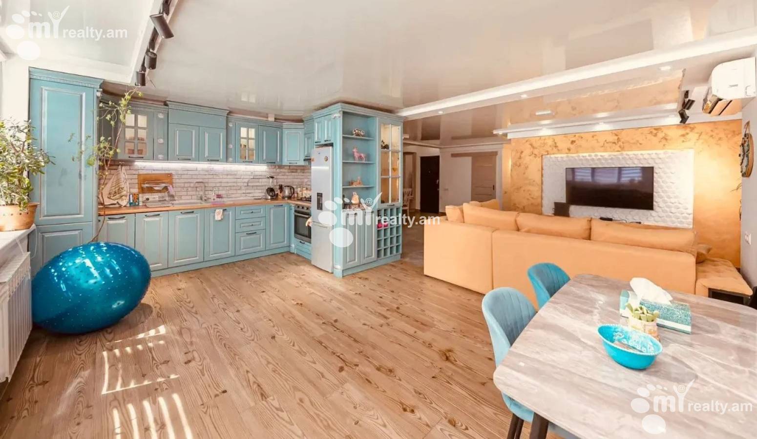 3 bedroom apartment for sale Mamikoniants St, Arabkir Yerevan, 158993