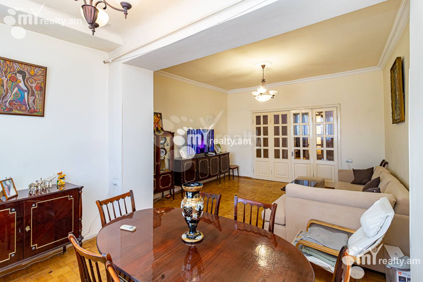 3 bedroom apartment for sale Komitas Ave, Arabkir Yerevan, 138751