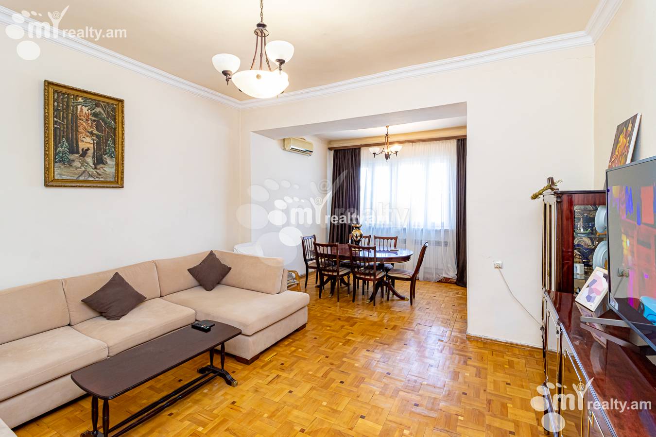 3 bedroom apartment for sale Komitas Ave, Arabkir Yerevan, 138751