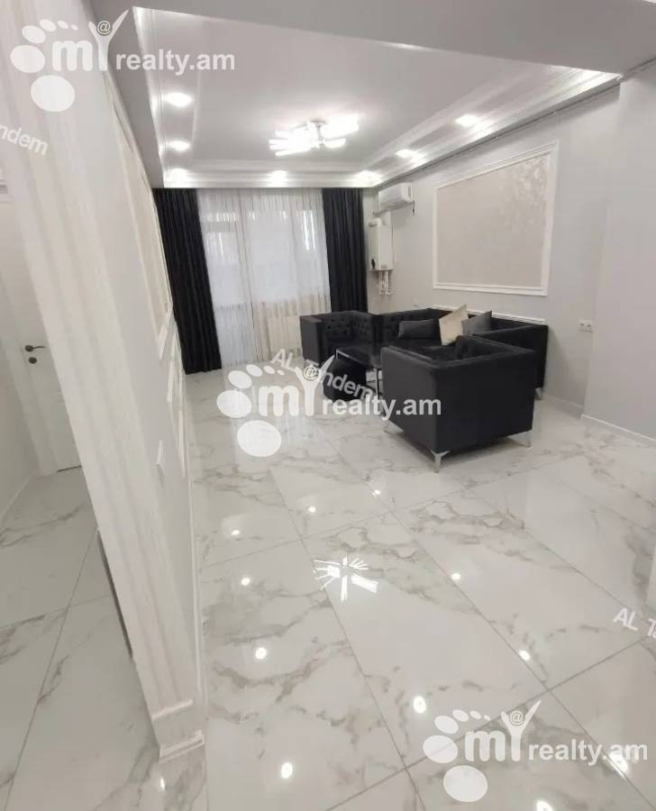 2 bedroom apartment for sale Fuchik St, Adjapnyak Yerevan, 160252