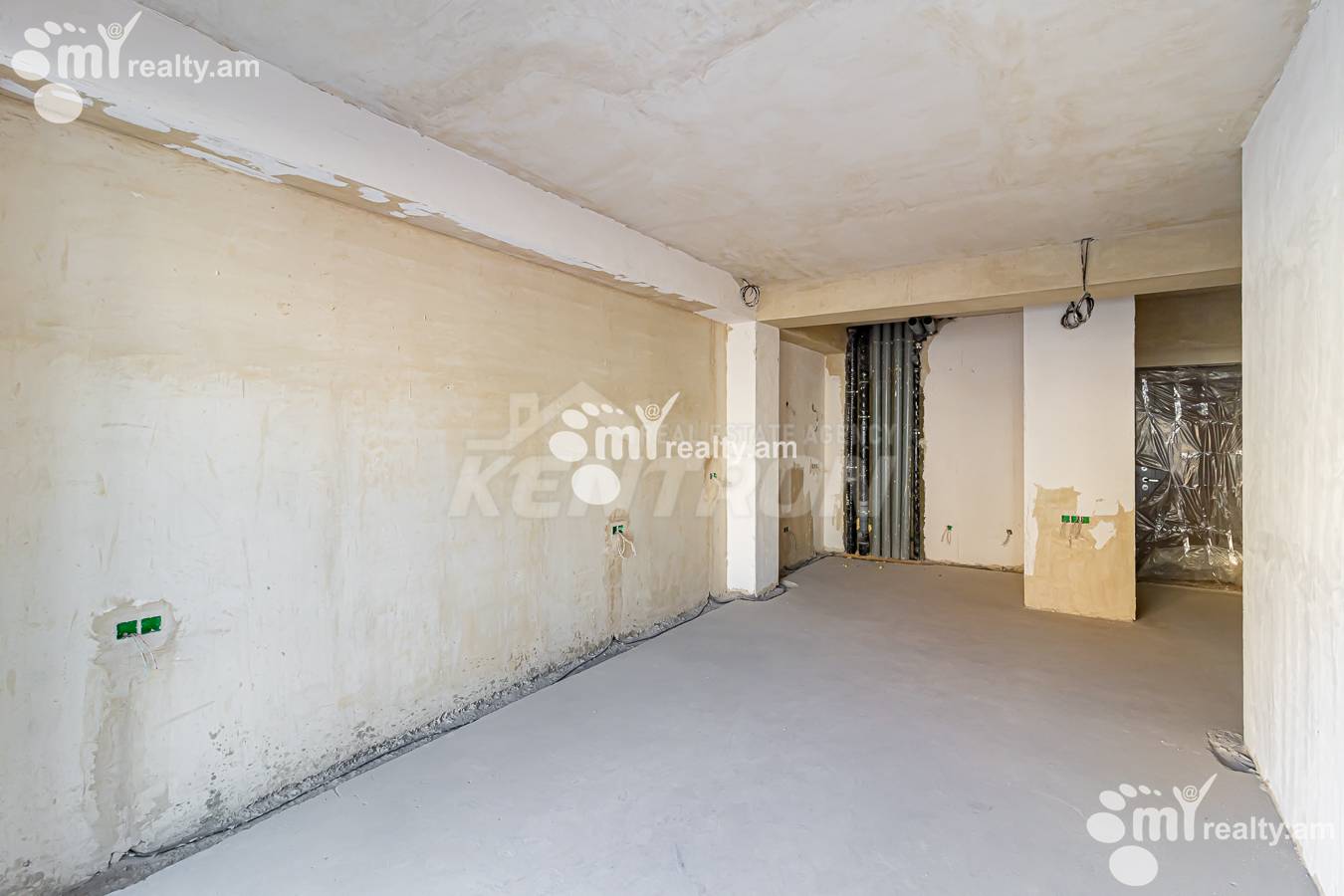 Купить 2 комнатную квартиру Антараин ул, Центр Ереван, 153747