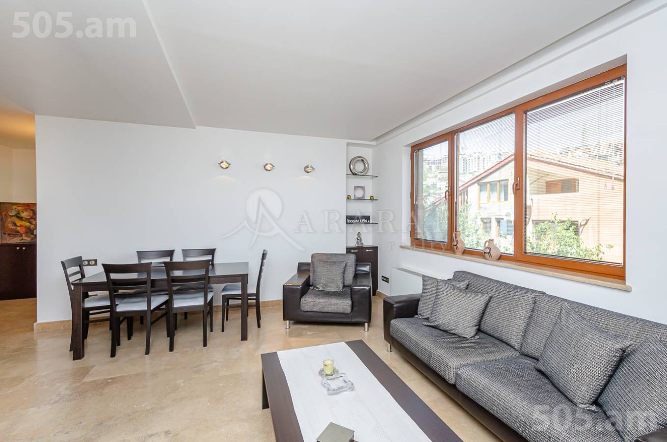 3 bedroom apartment for sale , مرکز شهر ایروان, 152462