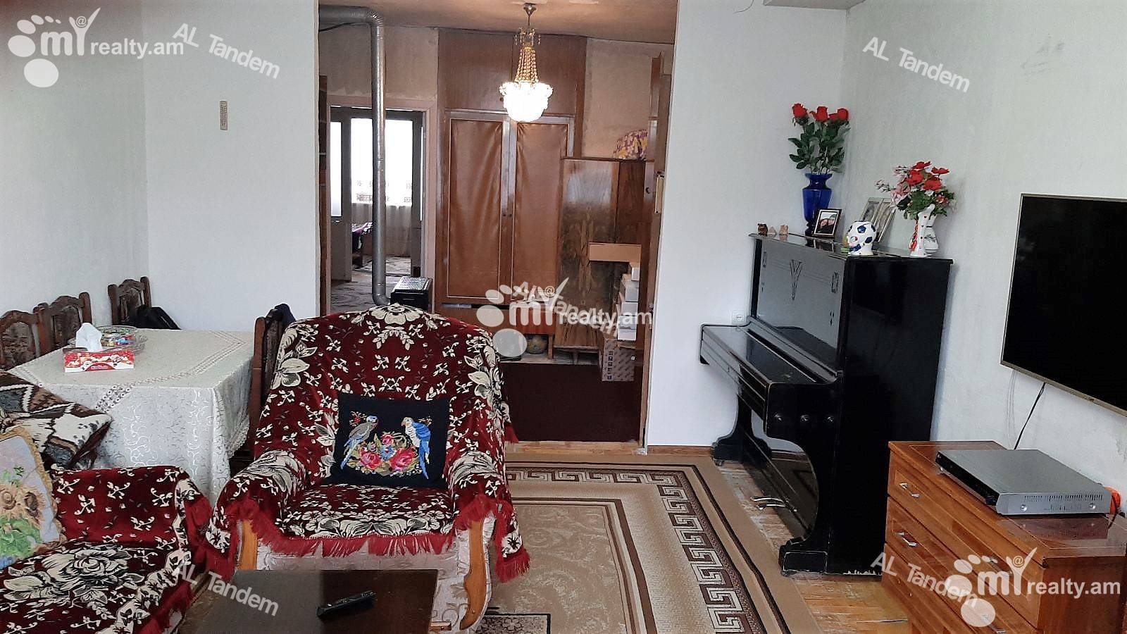 Купить 2 комнатную квартиру Комитас пр, Арабкир Ереван, 124369