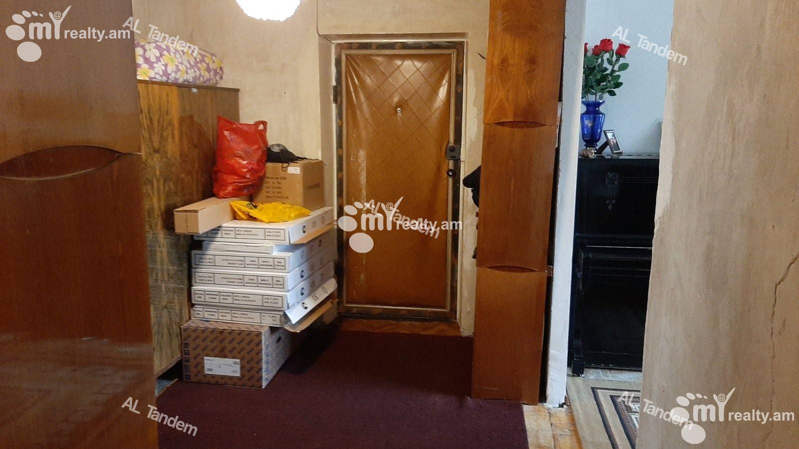 Купить 2 комнатную квартиру Комитас пр, Арабкир Ереван, 124369