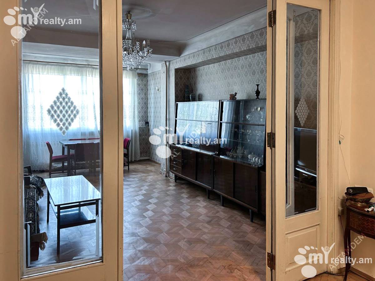2 bedroom apartment for rent خیابان تِریان, مرکز شهر ایروان, 161716