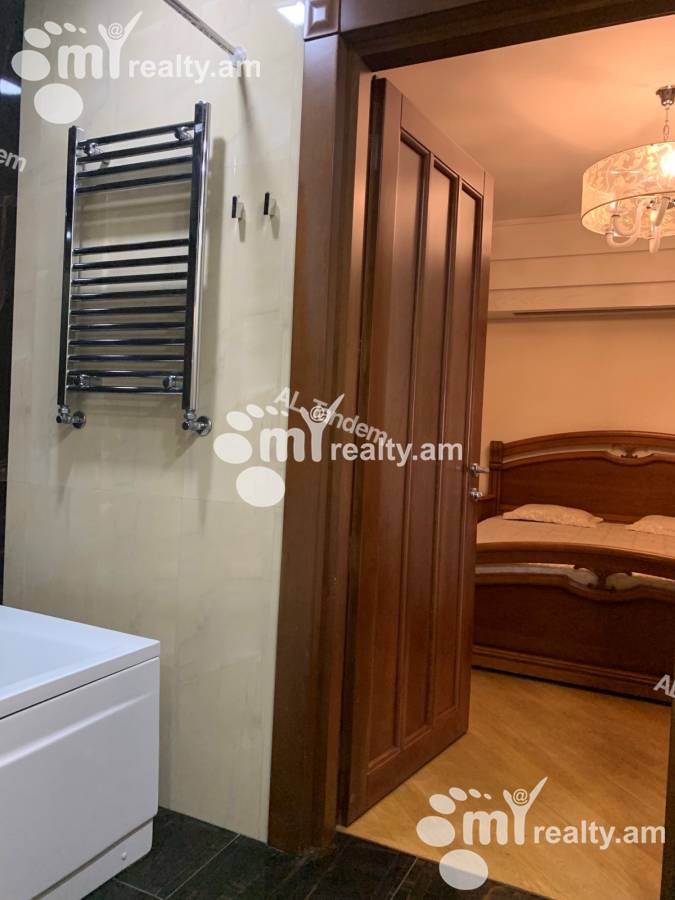 5 սենյականոց բնակարան վարձով Չարենցի փող, Կենտրոն Երևան, 155865