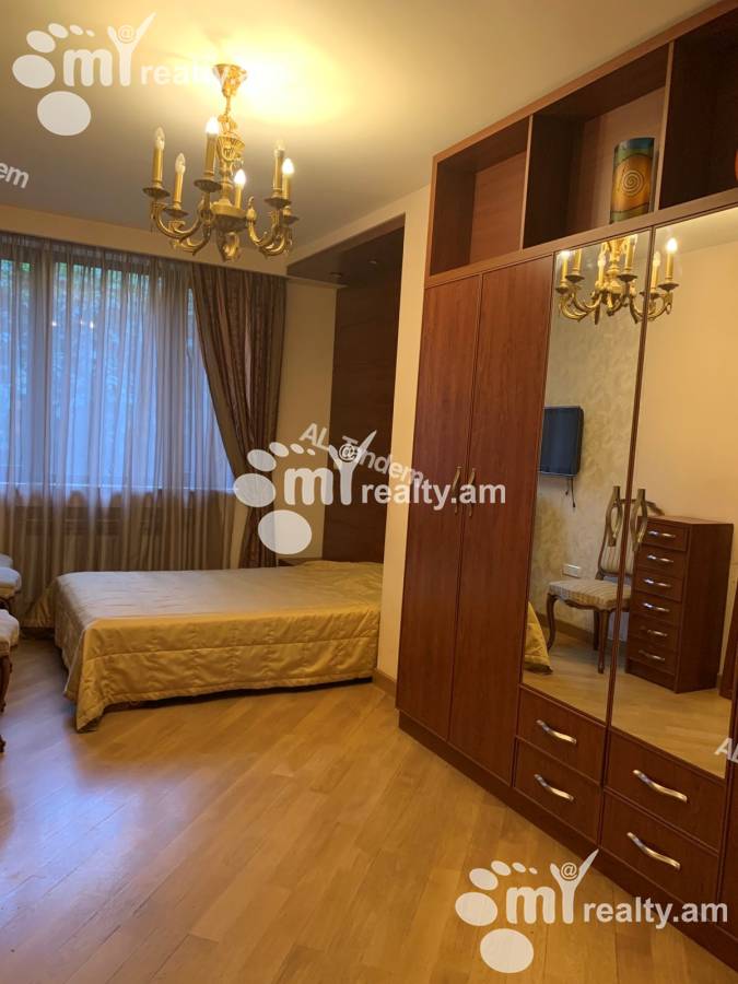 5 սենյականոց բնակարան վարձով Չարենցի փող, Կենտրոն Երևան, 155865