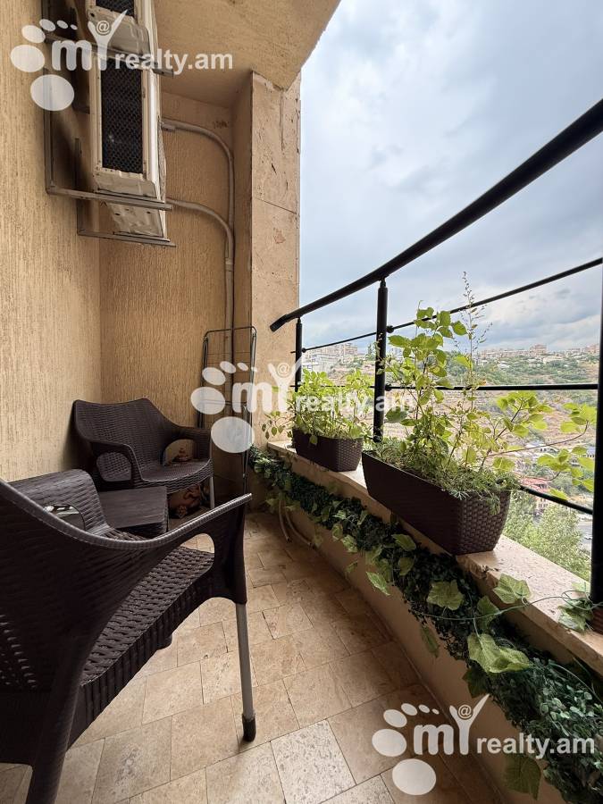 Купить 3 комнатную квартиру Ханзадян ул, Норк-Мараш Ереван, 156476