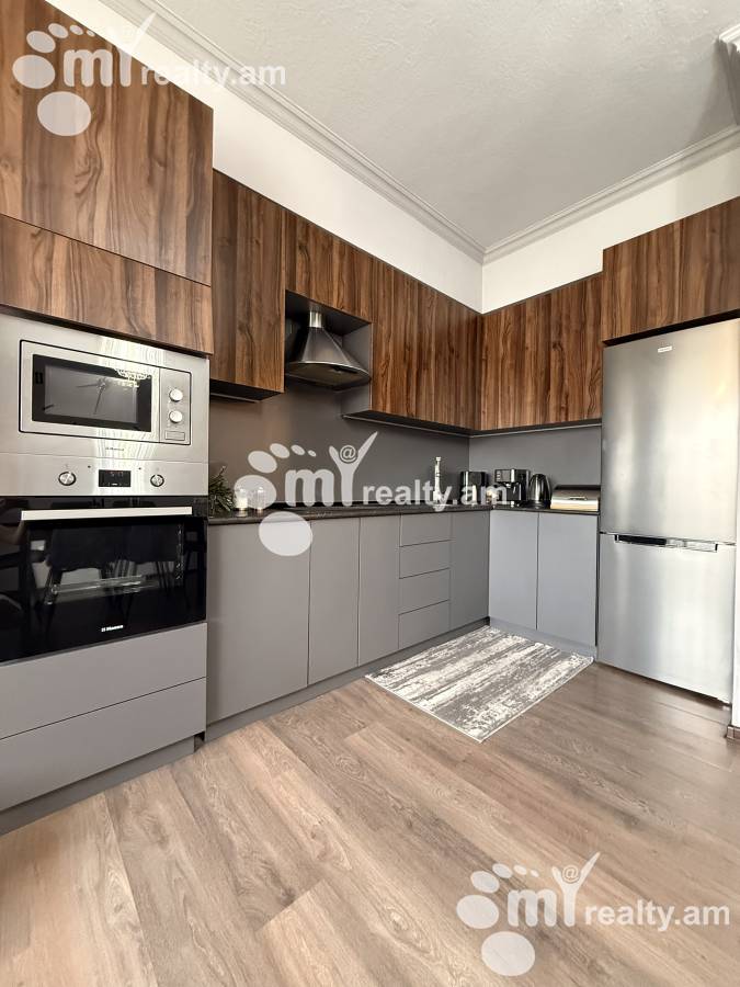 Купить 3 комнатную квартиру Ханзадян ул, Норк-Мараш Ереван, 156476