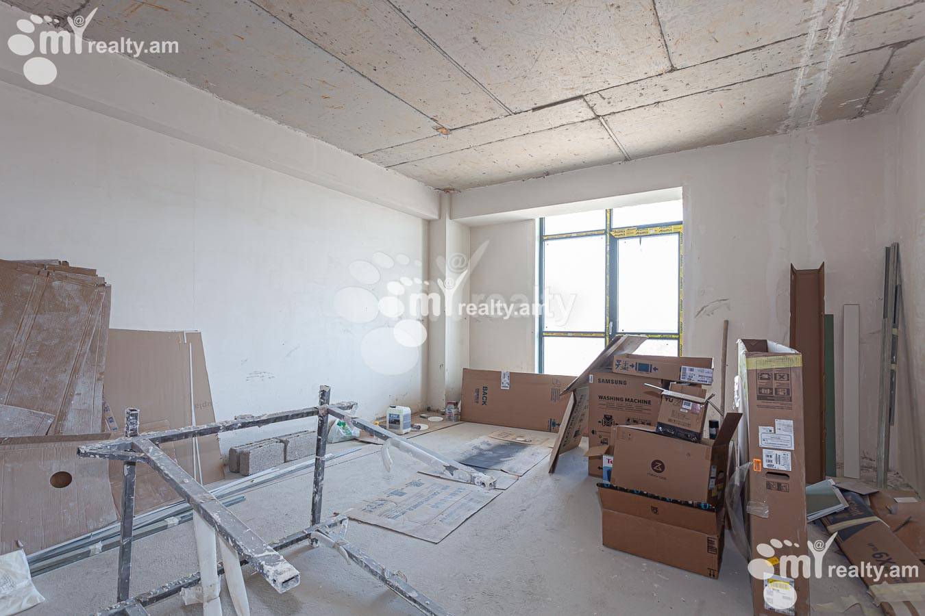 3 bedroom apartment for sale Leningradyan St, Adjapnyak Yerevan, 154940