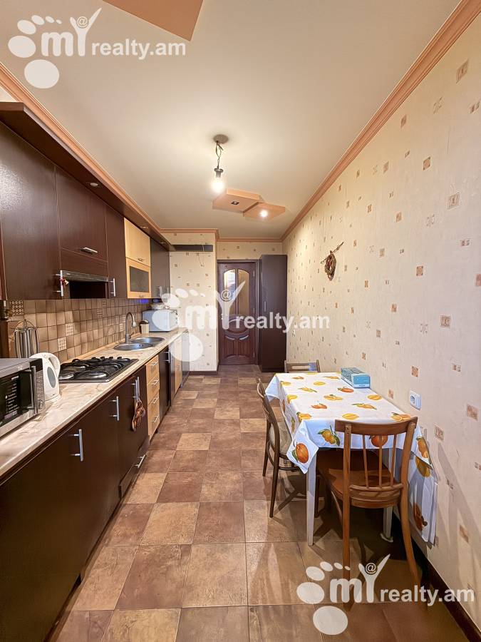 1 bedroom apartment for sale خیابان و. واقارشیان, عربگیر ایروان, 158102