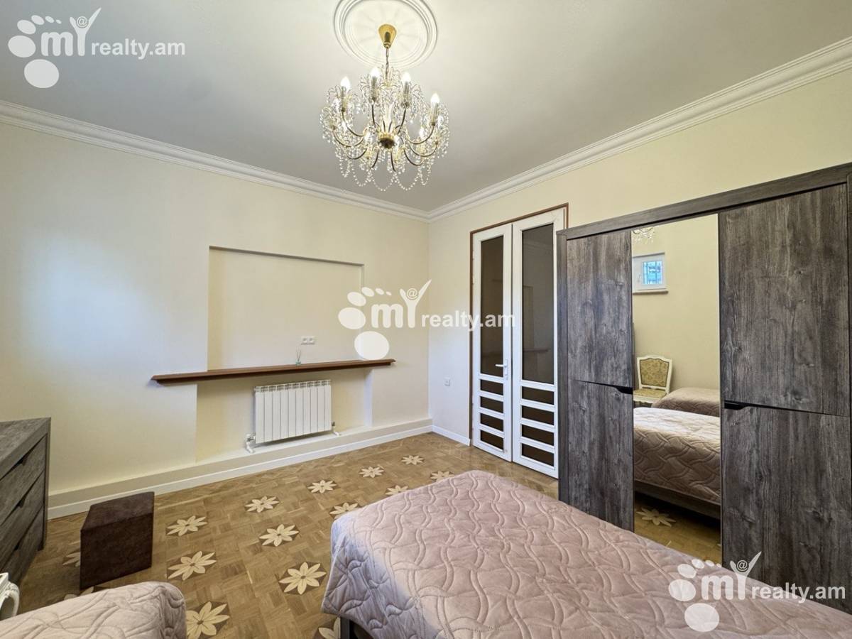 3 bedroom apartment for rent Sundukyan St, Arabkir Yerevan, 160431