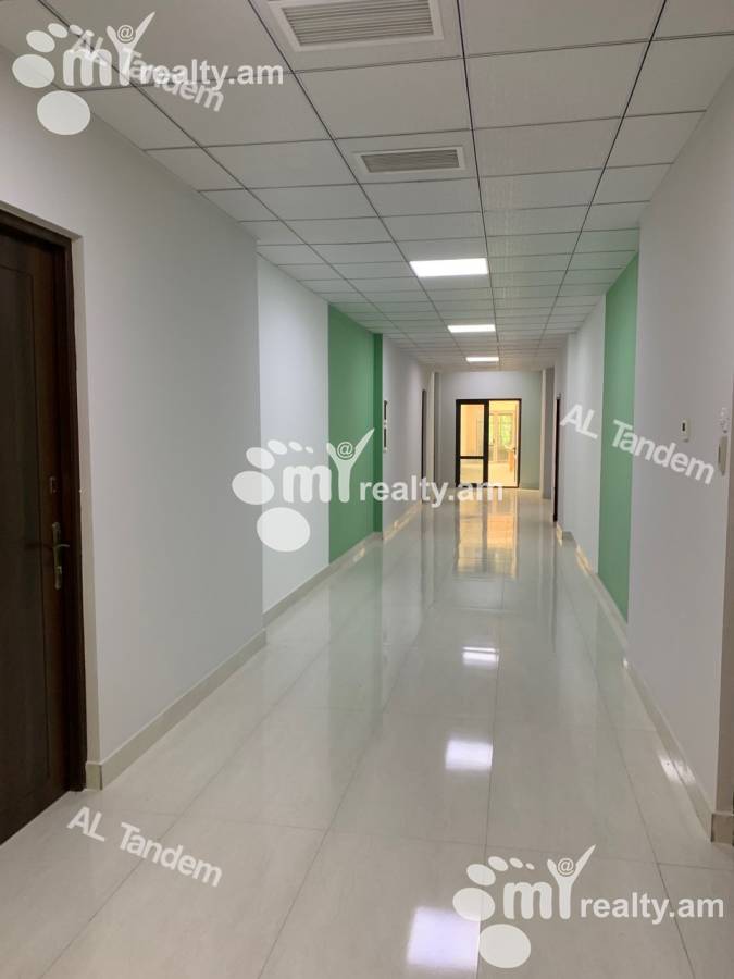 Commercial property for rent Sayat-Nova Ave, Center Yerevan, 122438