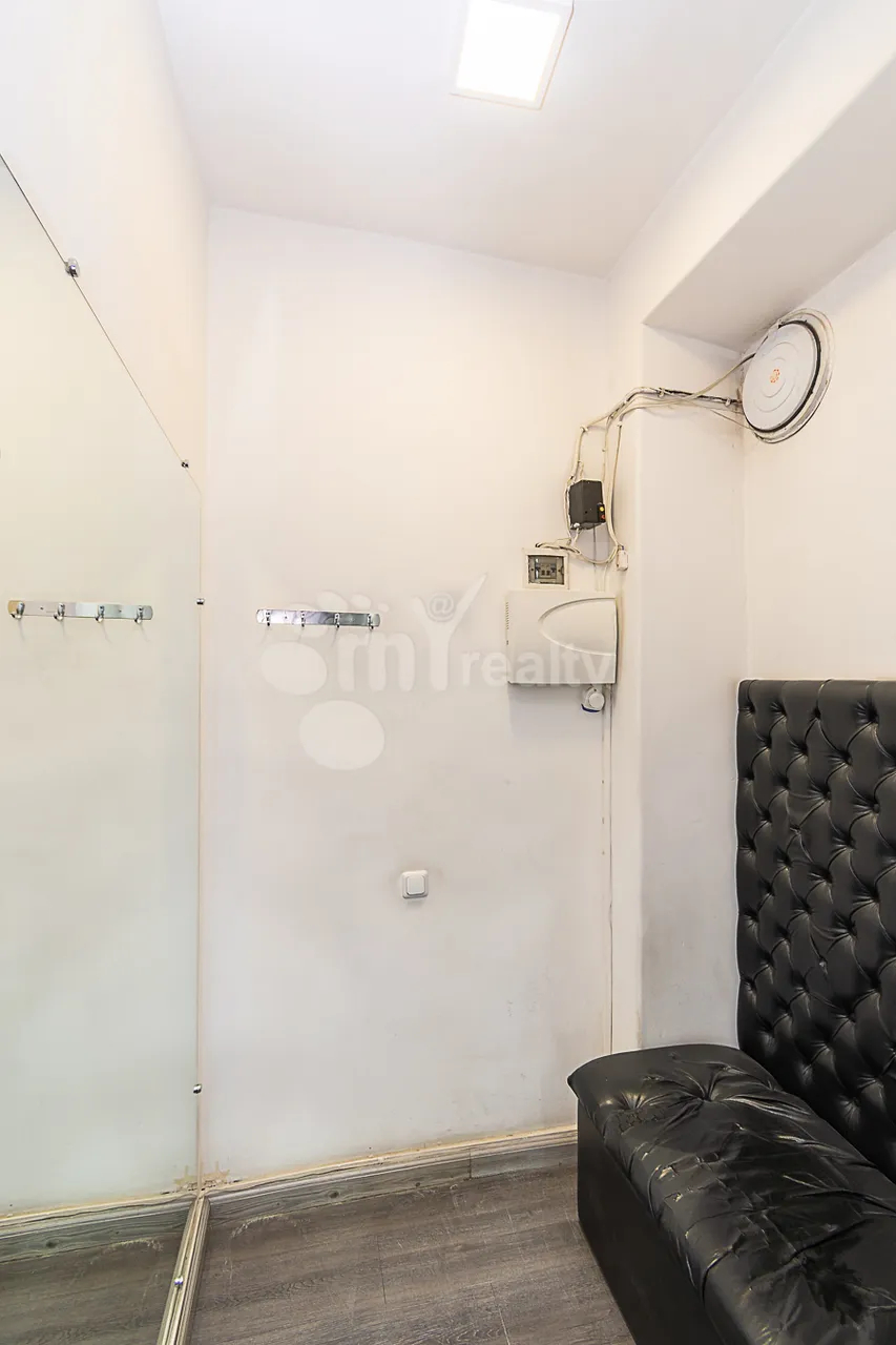 Commercial property for rent Sayat-Nova Ave, Center Yerevan, 161843