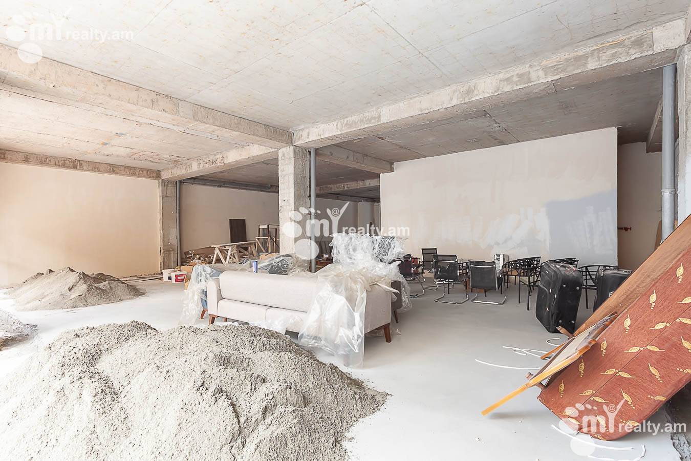 Commercial for rent خیابان آرام, مرکز شهر ایروان, 150770