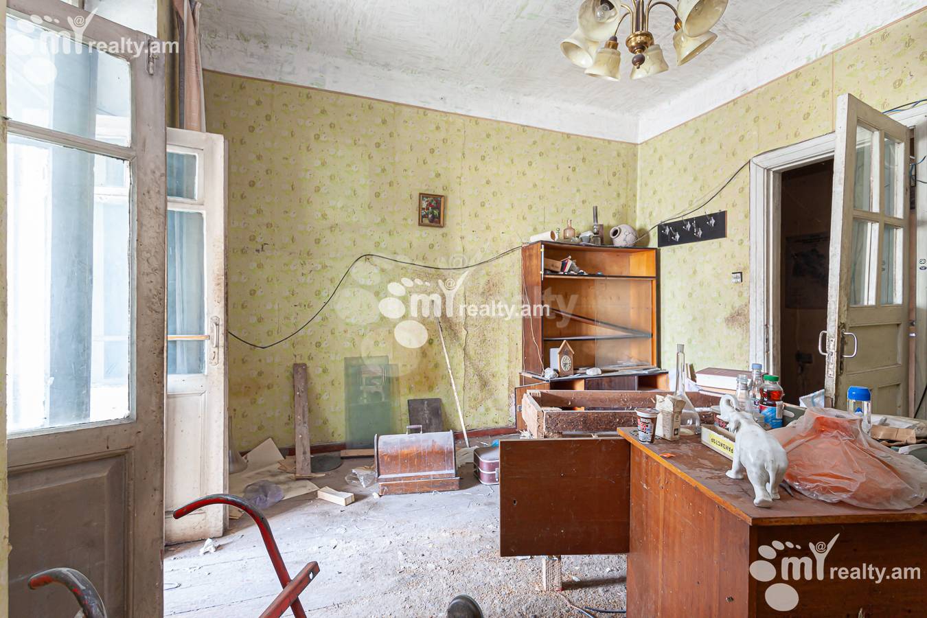 2 bedroom apartment for sale Paronyan St, Center Yerevan, 155745