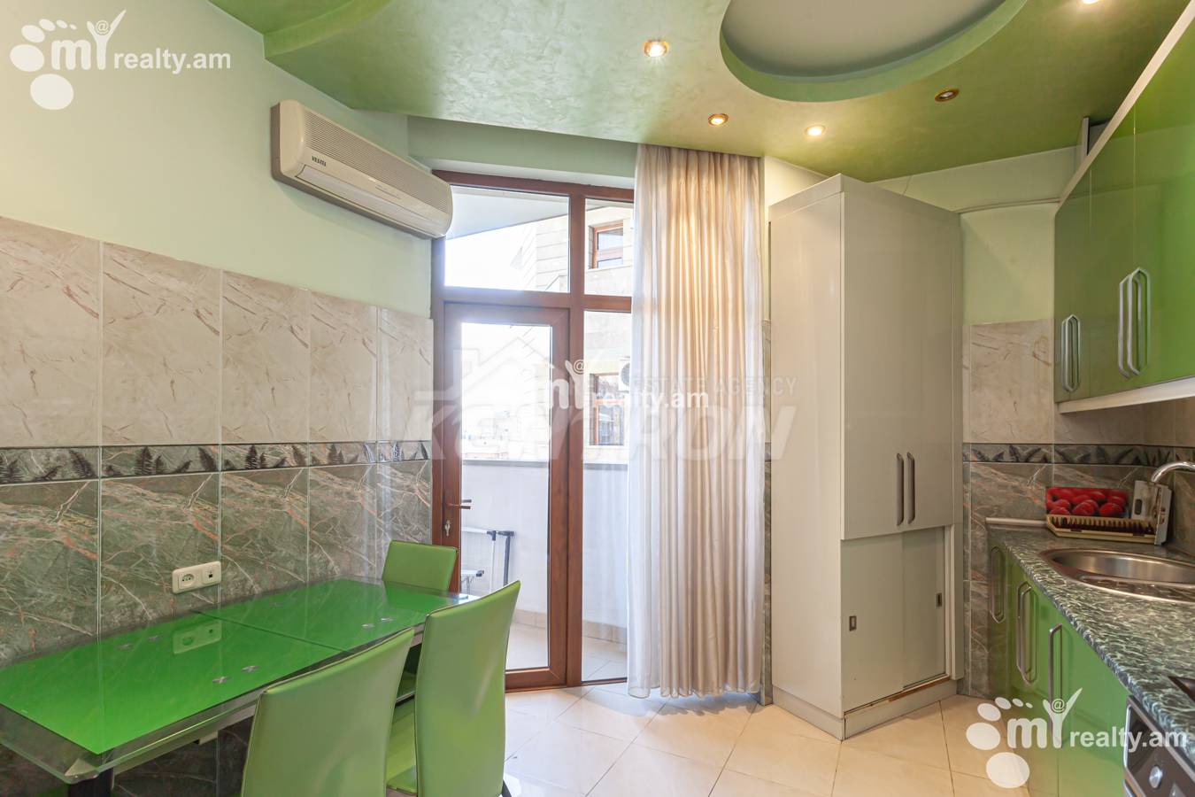 Снять 3 комнатную квартиру Баграмян пр(Арабкир), Арабкир Ереван, 149143