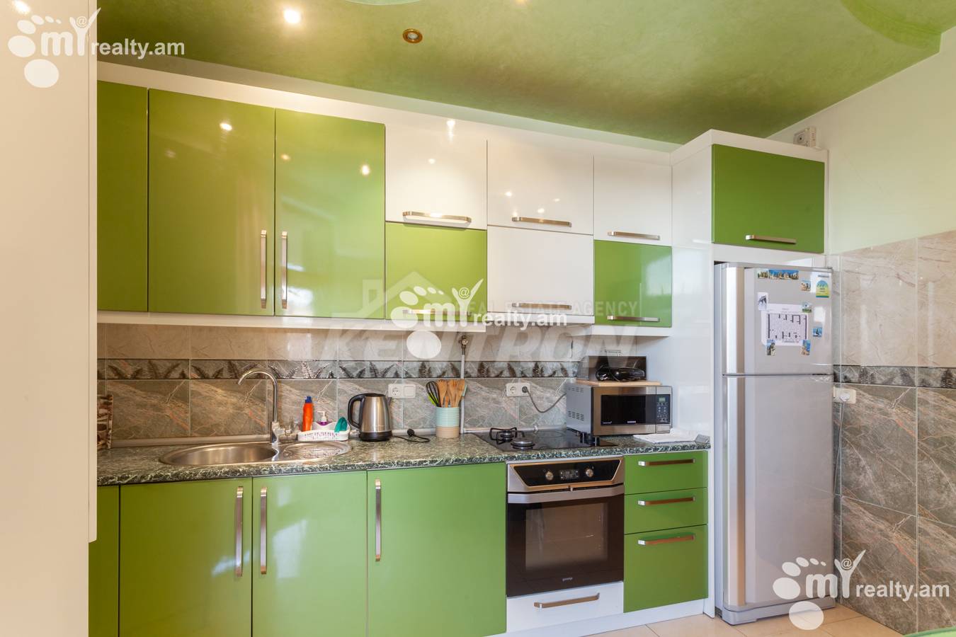 Снять 3 комнатную квартиру Баграмян пр(Арабкир), Арабкир Ереван, 149143