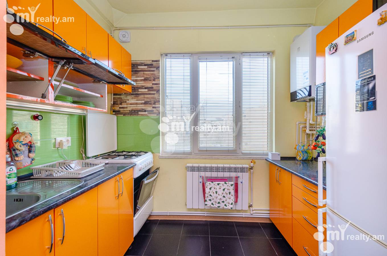 2 սենյականոց բնակարան վարձով Ն. Զարյան փող, Արաբկիր Երևան, 156703