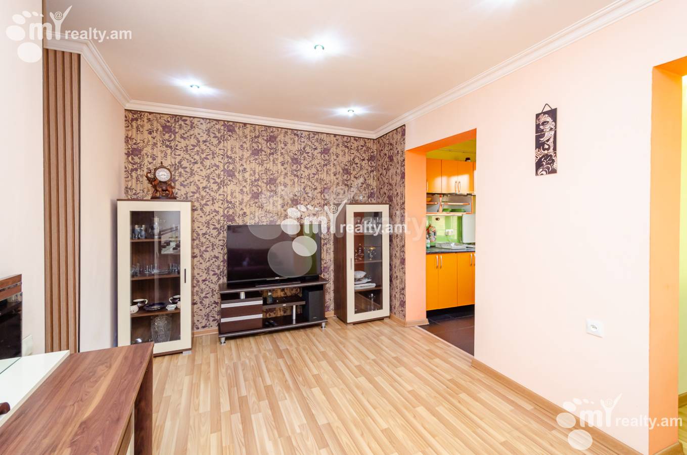 2 սենյականոց բնակարան վարձով Ն. Զարյան փող, Արաբկիր Երևան, 156703