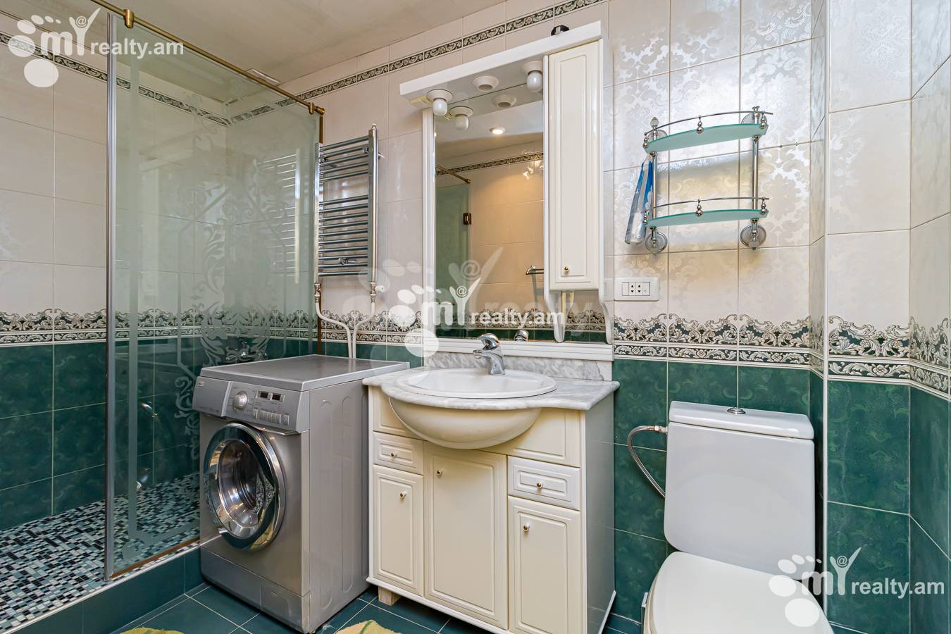 4 սենյականոց բնակարան  Ա. Ավետիսյան փող, Արաբկիր Երևան, 151478