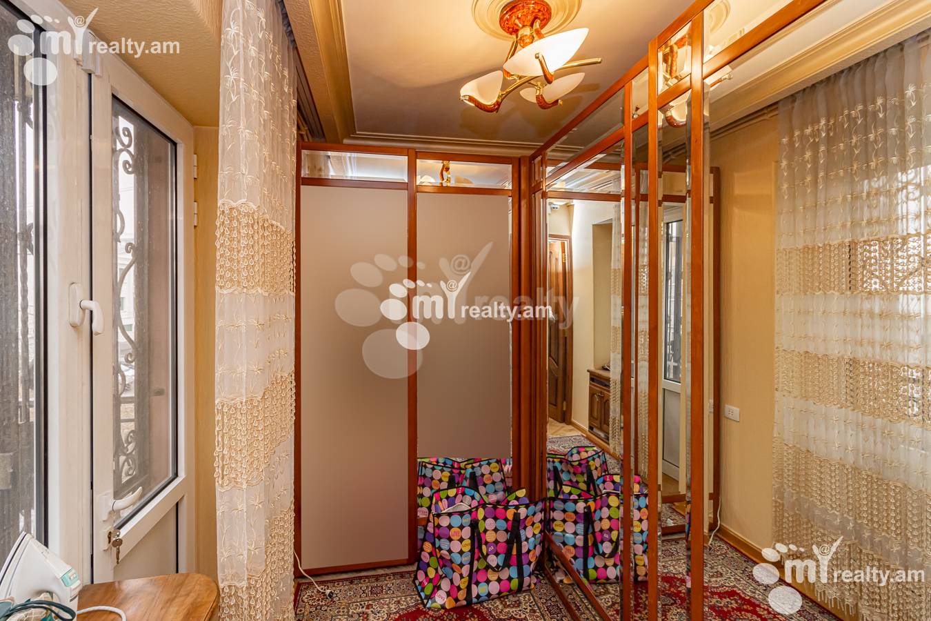 4 սենյականոց բնակարան  Ա. Ավետիսյան փող, Արաբկիր Երևան, 151478