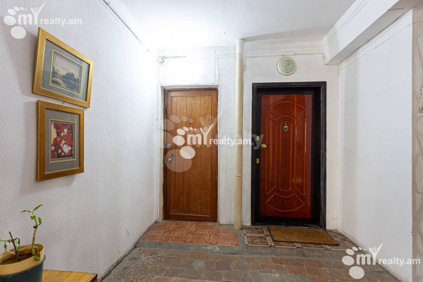 3 bedroom apartment for sale خیابان پوشکین, مرکز شهر ایروان, 155584