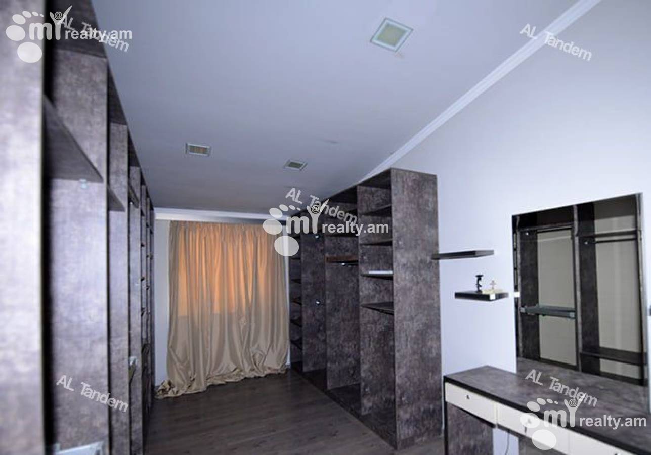 5 սենյականոց բնակարան  Վ.Վաղարշյան փող, Արաբկիր Երևան, 160183