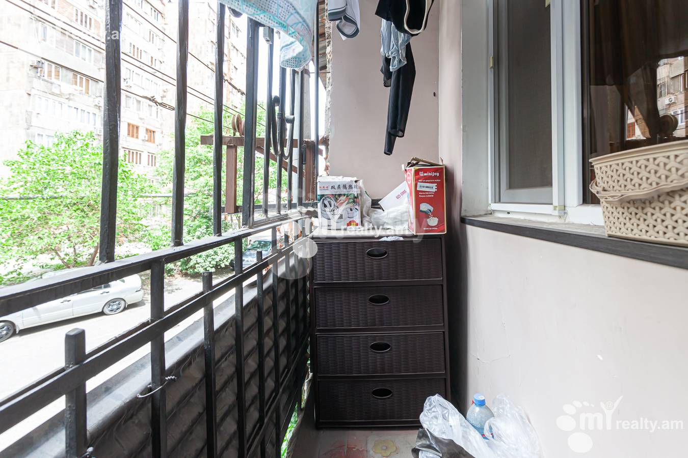 3 սենյականոց բնակարան  Սունդուկյան փող, Արաբկիր Երևան, 155431