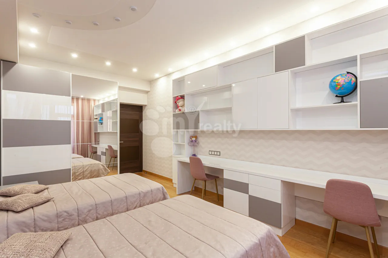 3 bedroom apartment for rent Mikoyan St, Davtashen Yerevan, 159435