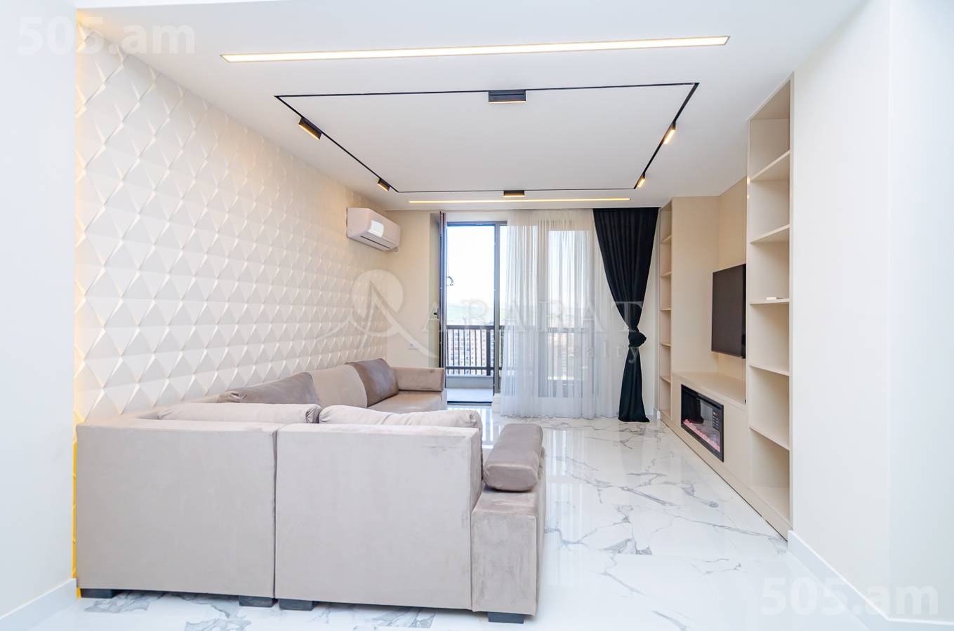 4 bedroom apartment for sale خیابان پارونیان, مرکز شهر ایروان, 150354